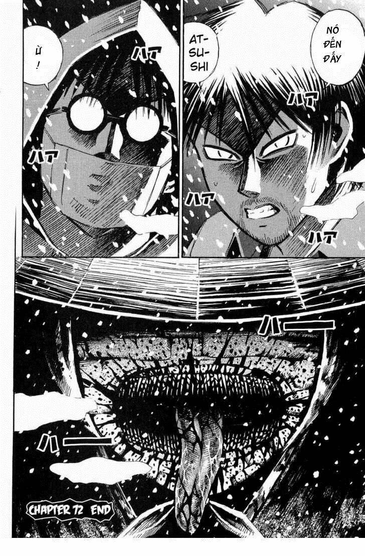 đảo ma cà rồng chapter 72 18