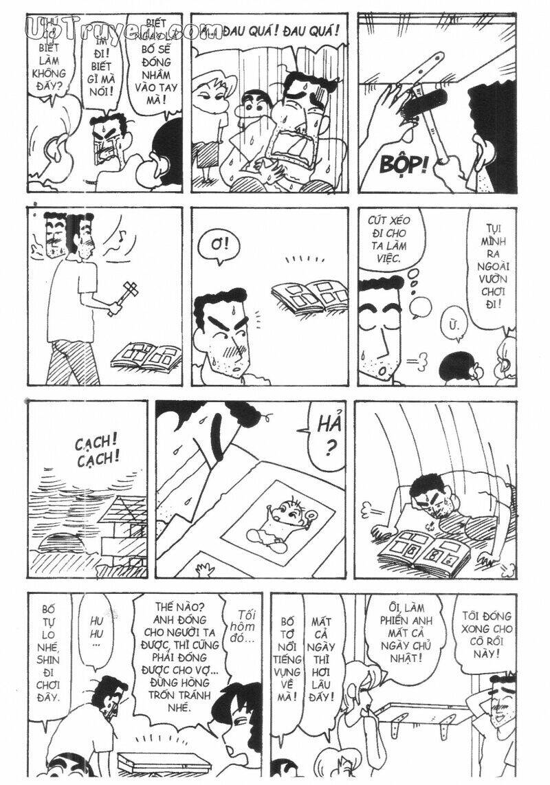 crayon shin-chan cậu bé bút chì chapter 25 96