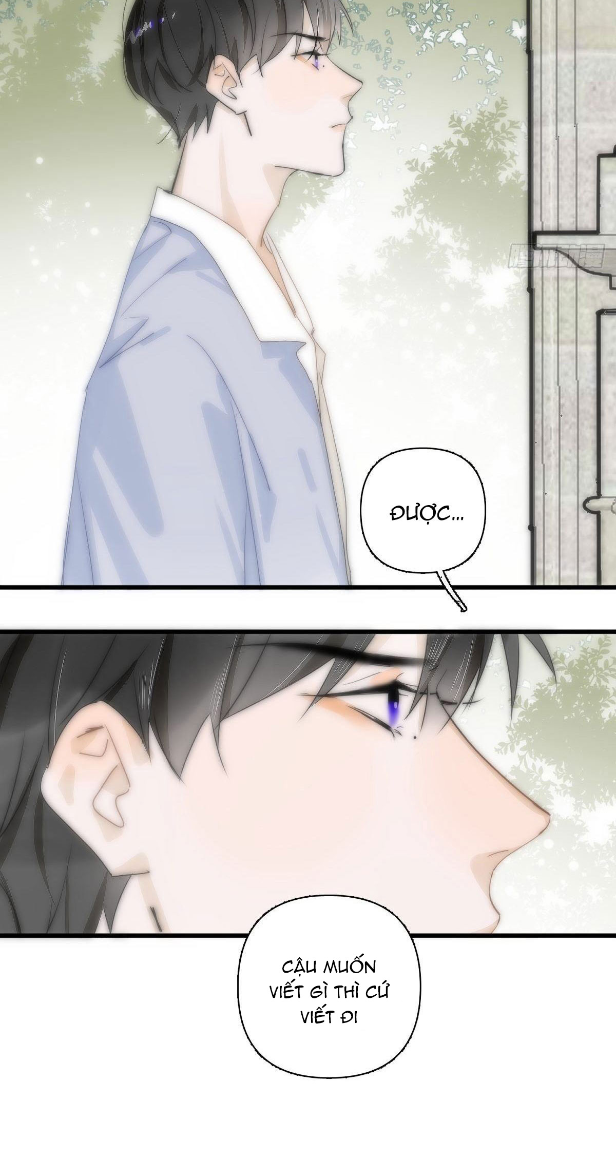 đêm đầy sao nói với em chapter 10 9