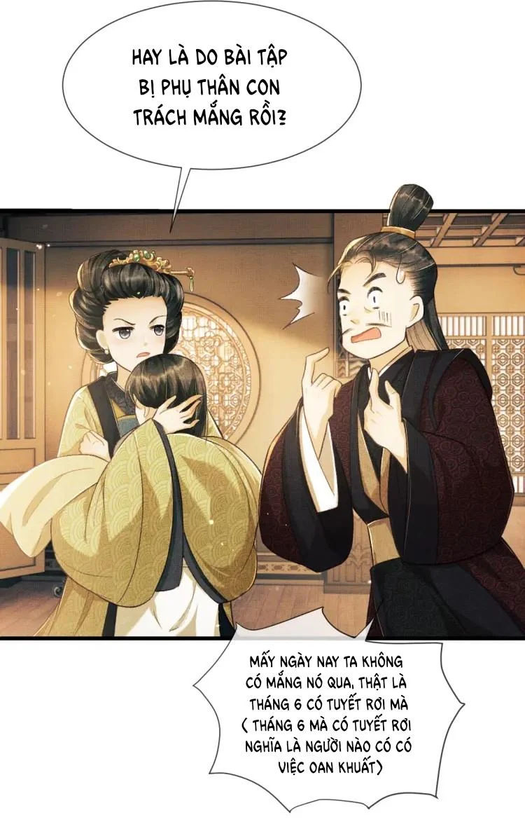 tướng quân luôn tự coi mình thành thế thân chapter 2 10