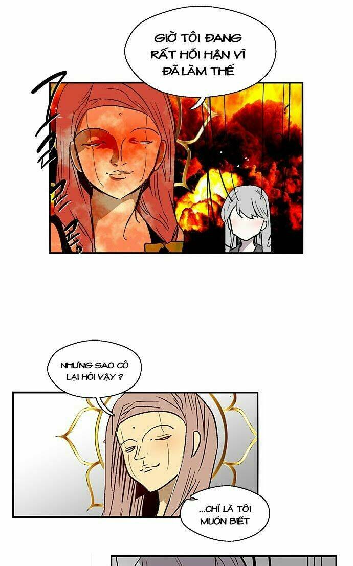 người máy hủy diệt chapter 128 13