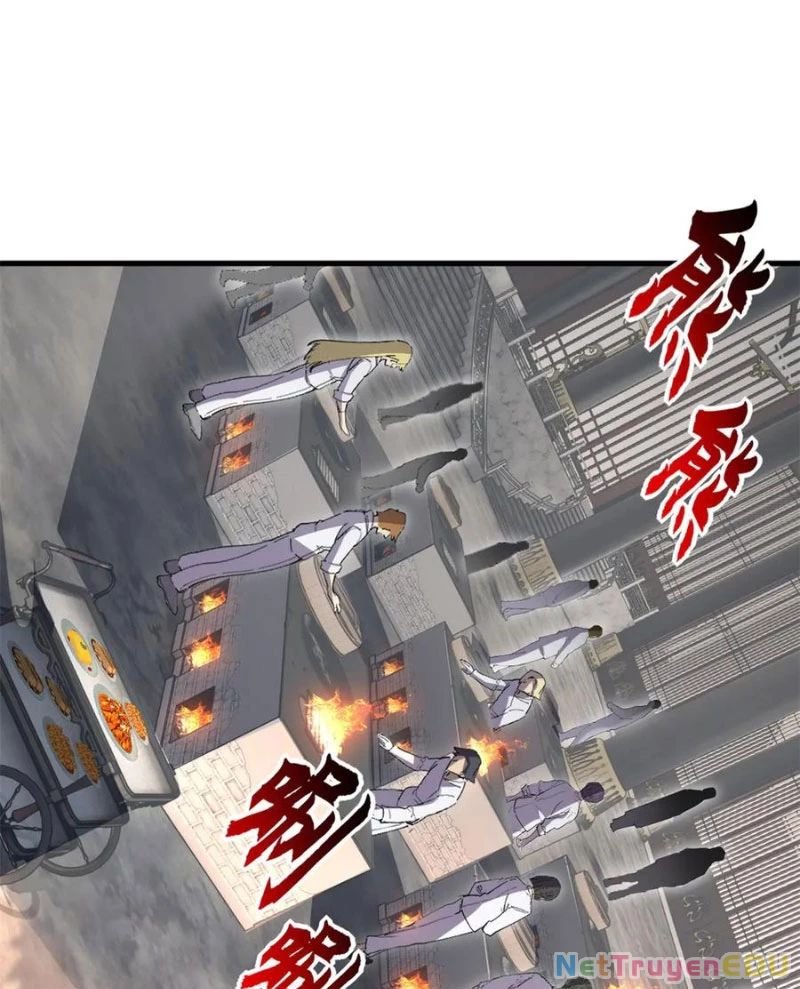 ma thú siêu thần chapter 172 56