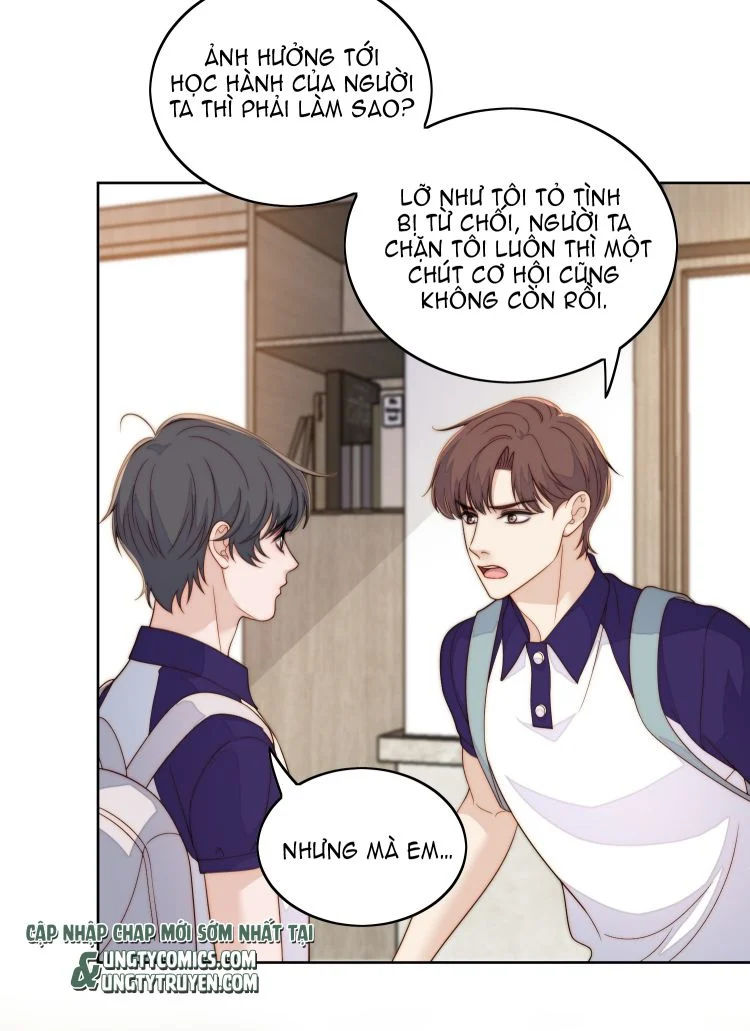 tôi bảo bạn cùng bàn đánh cậu chapter 71 3