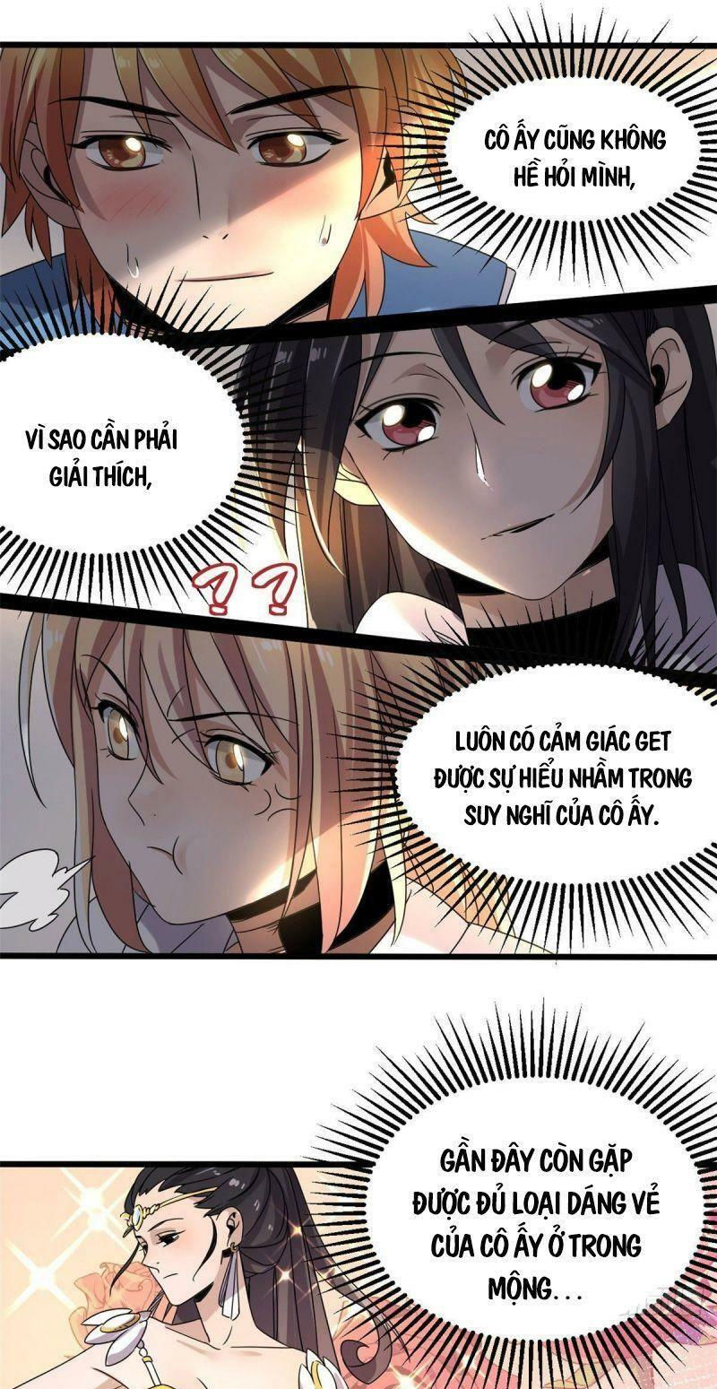 xã lam bạch chapter 4 20