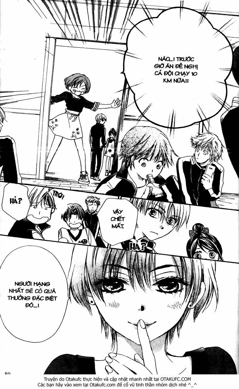 hachimitsu ni hatsukoi chapter 42 17