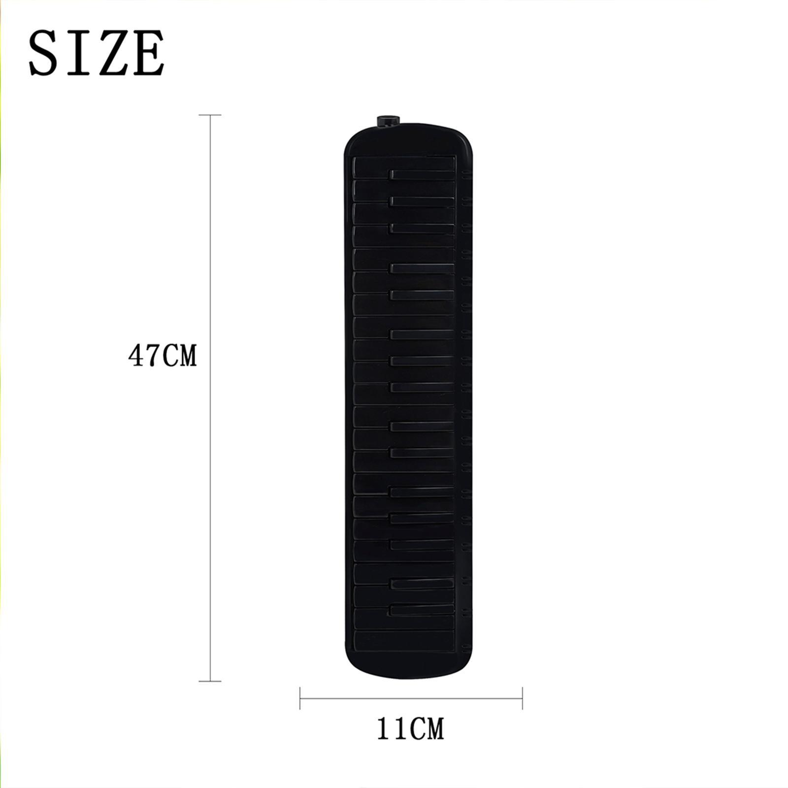 37 Key Melodica with EVA Bag