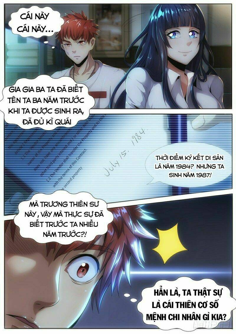 khách trọ của tôi là yêu quái chapter 18 11