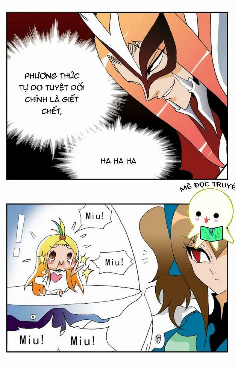 nhà có siêu dễ thương chapter 62 10