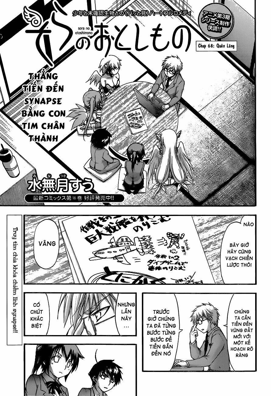 vật thất lạc của bầu trời chapter 68 1