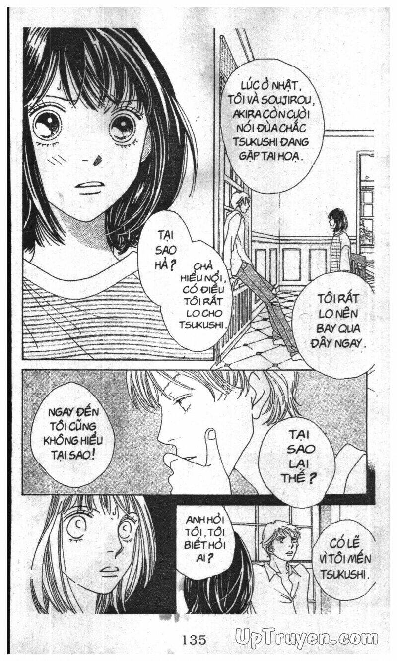 con nhà giàu chapter 187 132