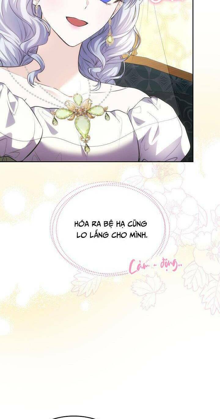 con gái bá tước bỗng thành vị hôn thê của thái tử điện hạ chapter 48 47