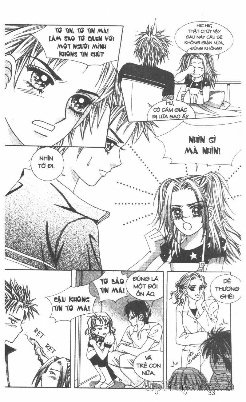 cáo già gặp sói điên chapter 6 34