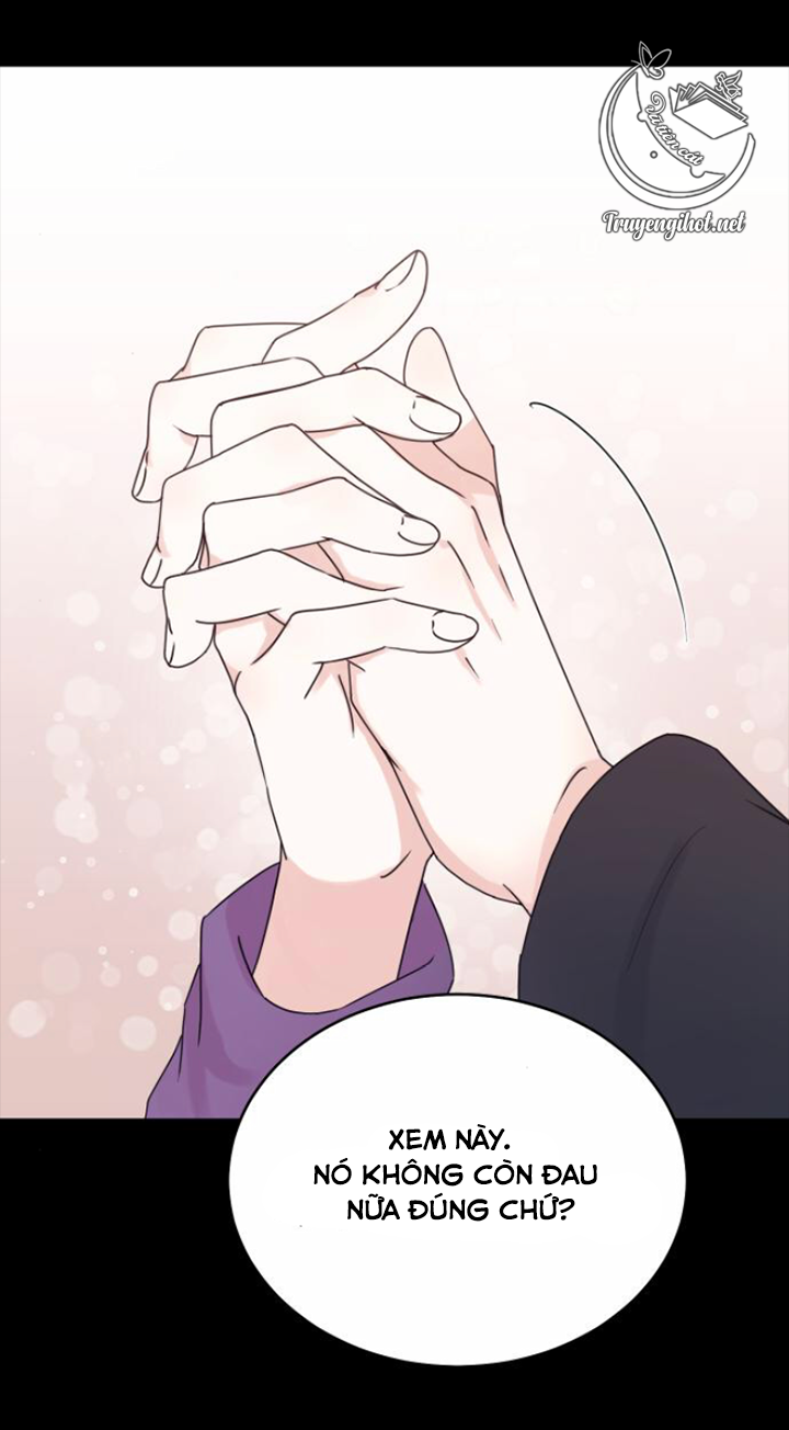 thánh nữ ẩn mình chapter 8.1 35