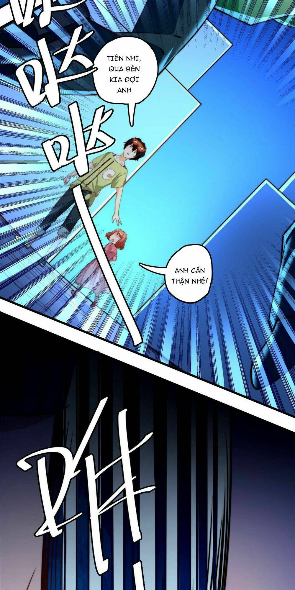 tôi thở cũng có thể mạnh hơn chapter 19 6