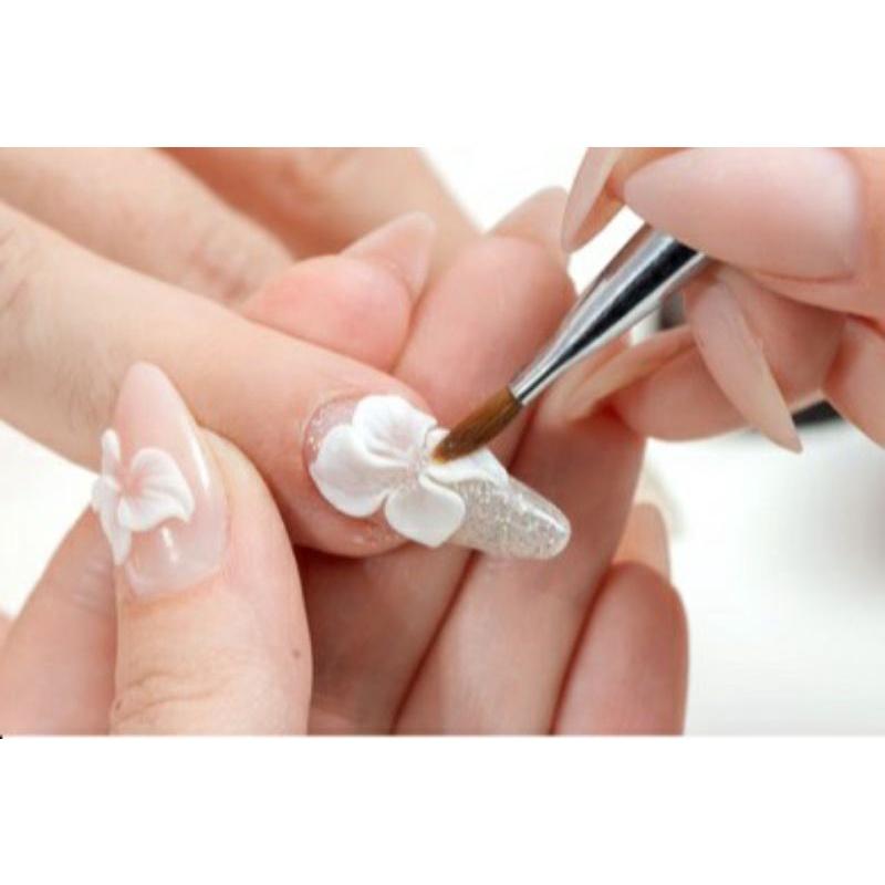 TRANH DÁN TƯỜNG NAIL ĐẸP