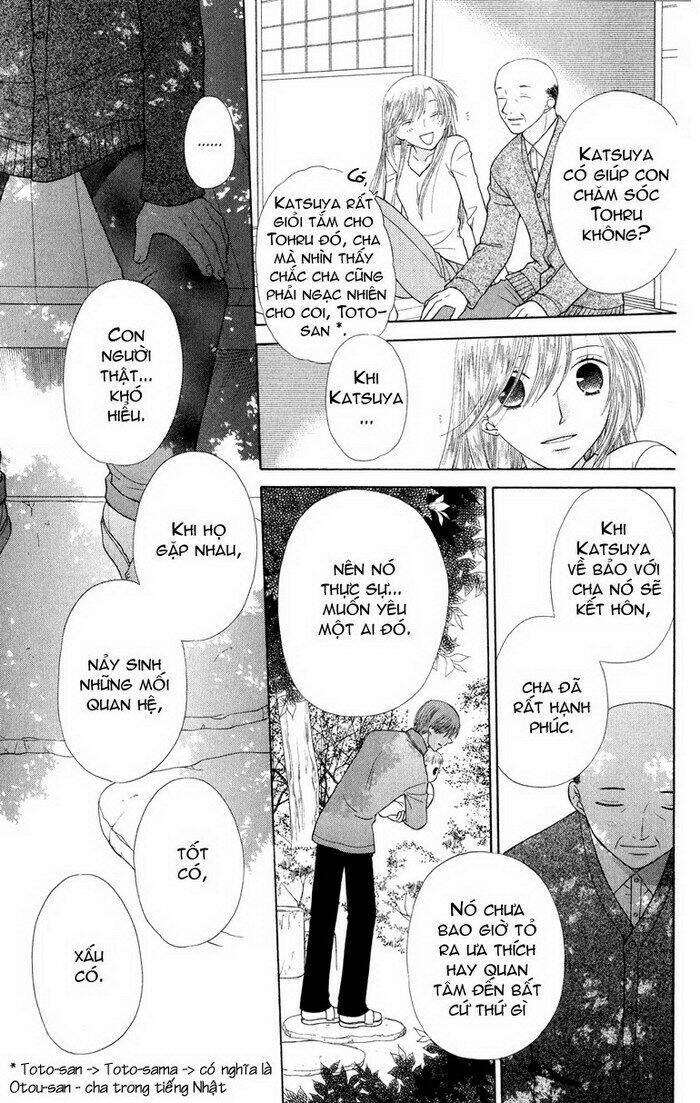 hóa giải lời nguyền chapter 92 17