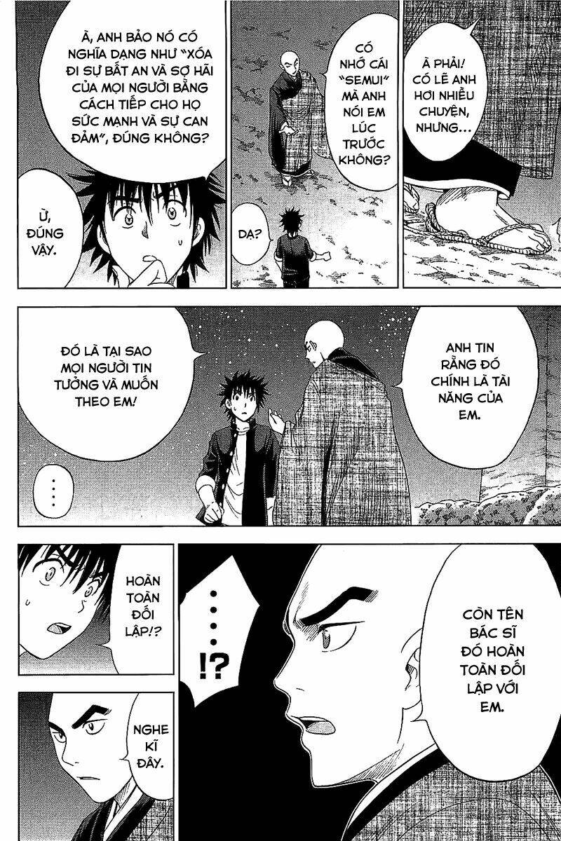 cage of eden chapter 110 11