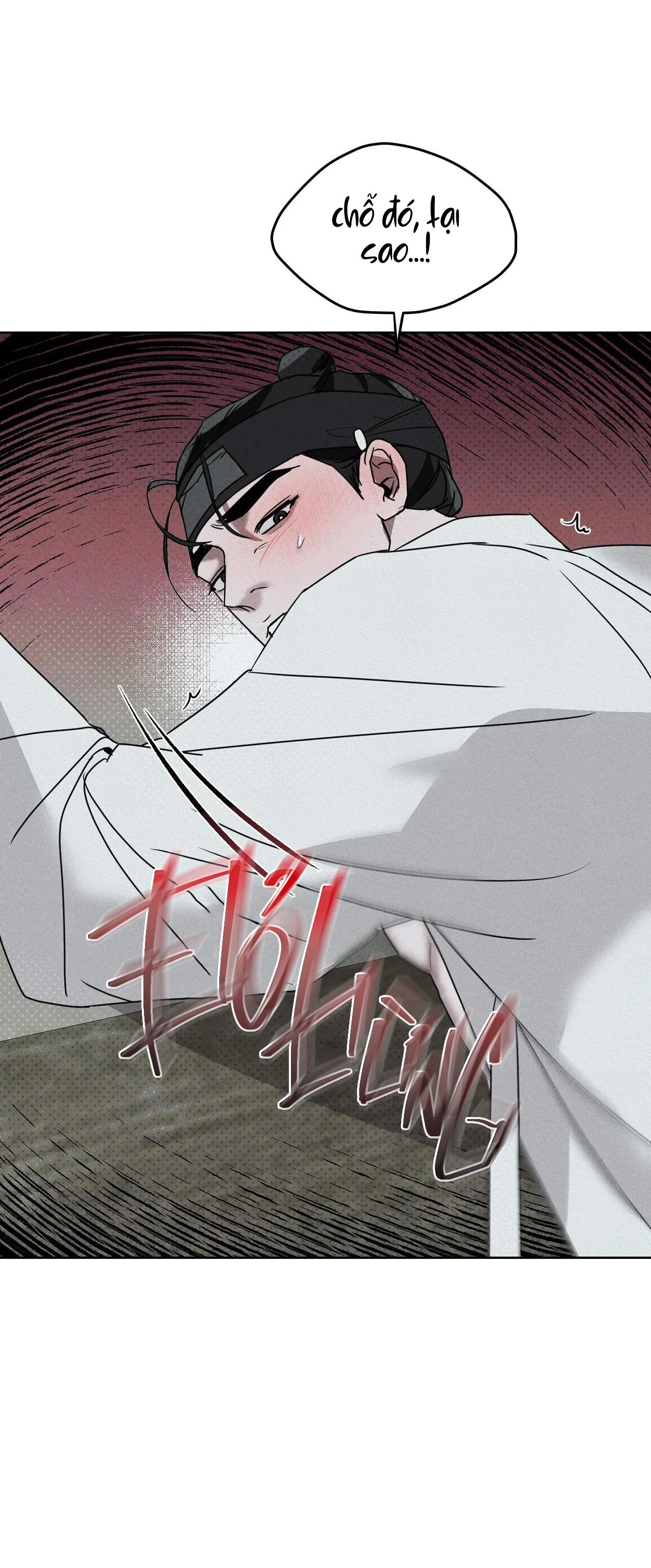 bl cổ trang - âu cổ ngắn nhà kim chapter 10.4 19