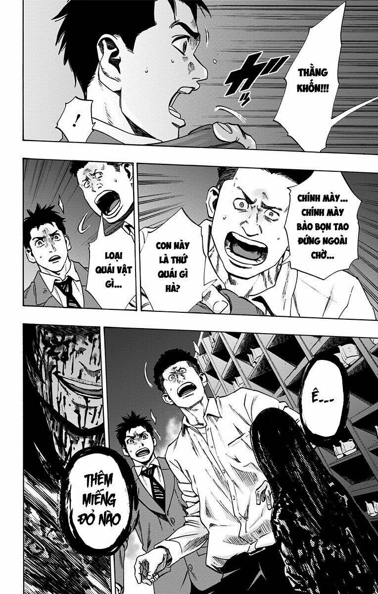 trò chơi tìm xác - karada sagashi chapter 56.5 26