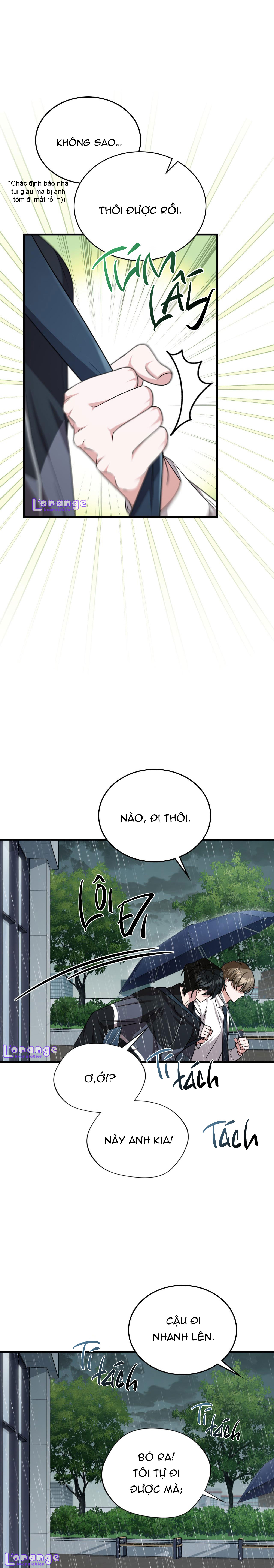 tên nhóc cùng bang hội là hàng xóm chapter 29 14