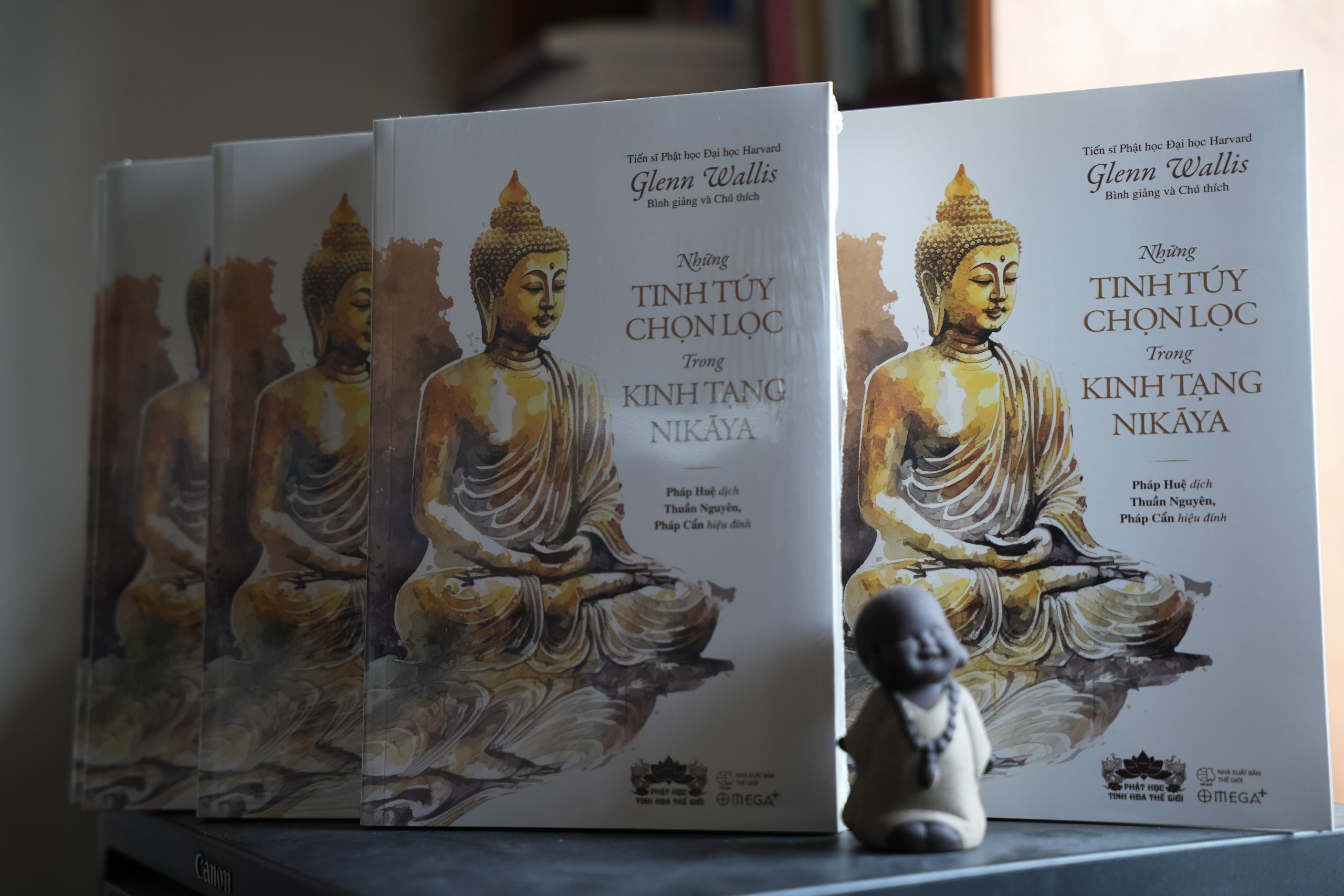 Những Tinh Túy Chọn Lọc Trong Kinh Tạng NIKĀYA