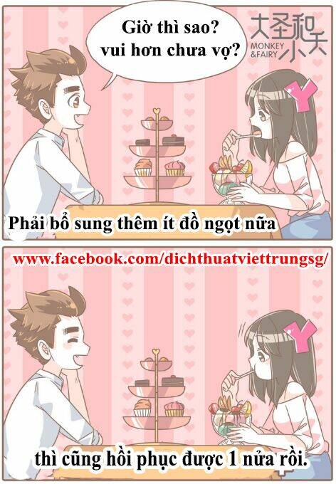 đại thánh và tiểu yêu chapter 73 4