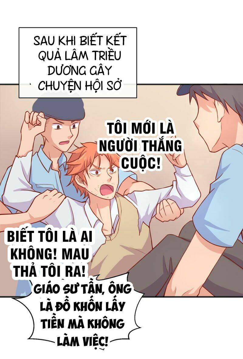 bác sĩ riêng của nữ thần chapter 74 9