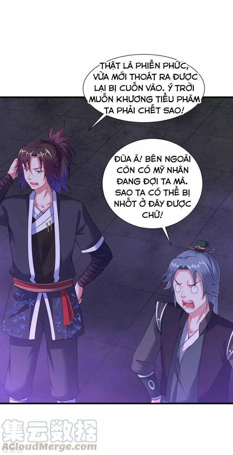 đạo ấn chapter 61 23