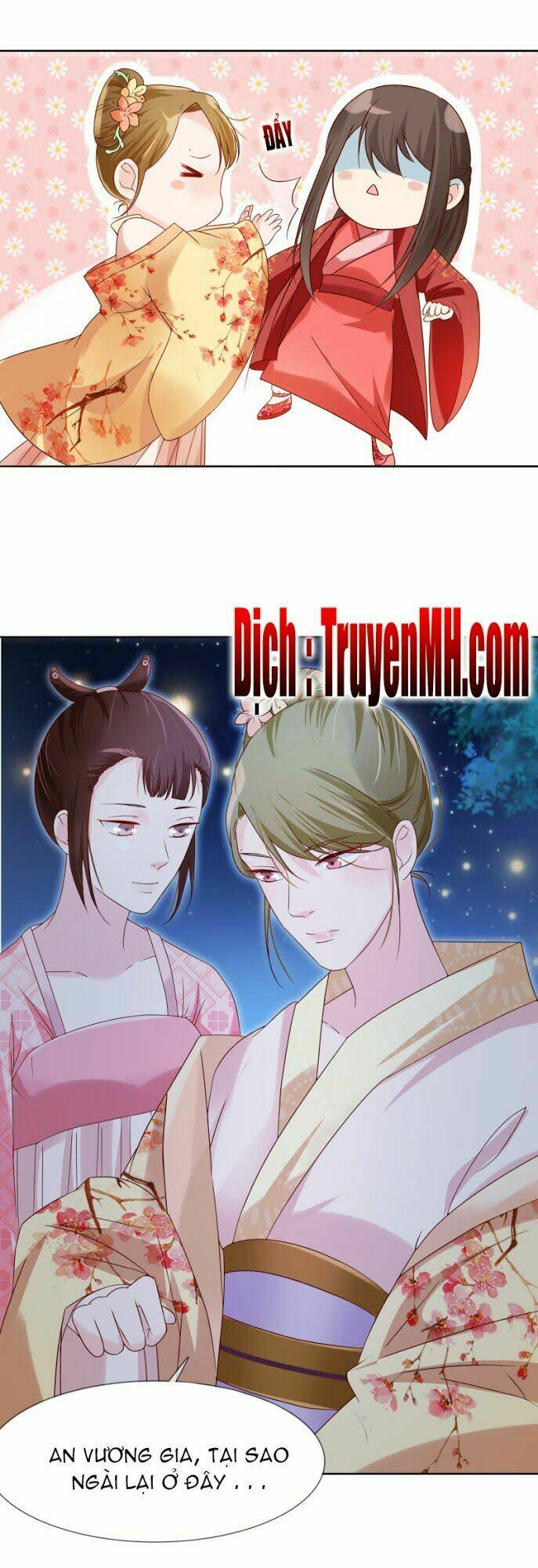 mười dặm hồng trang, thay huynh xuất giá chapter 4 7