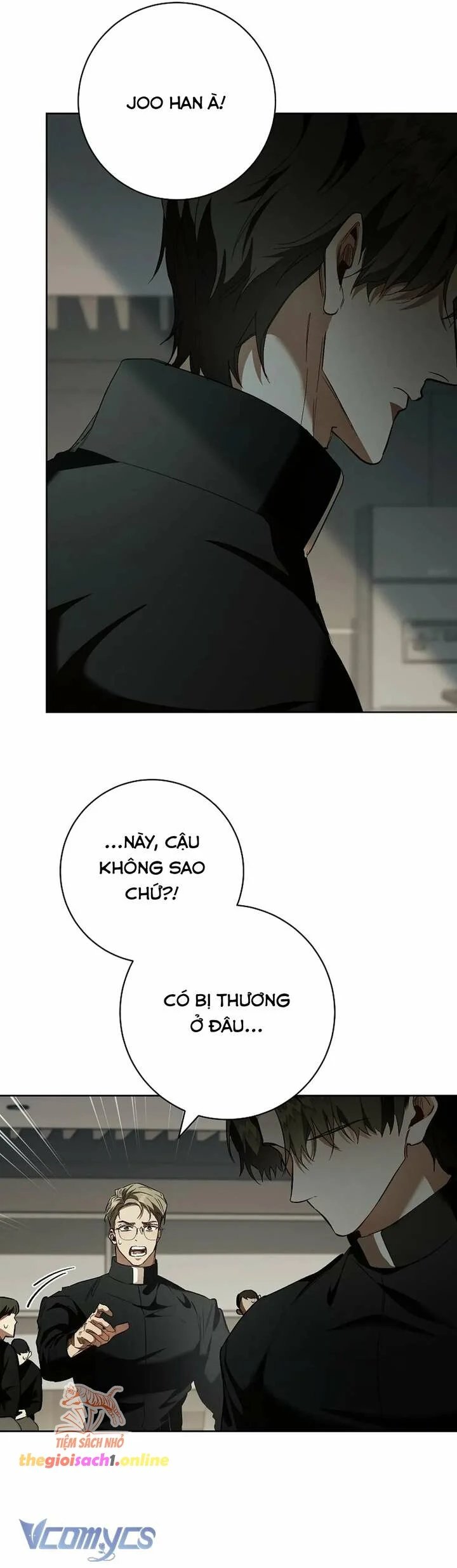 [18+] để tôi khóc đi chapter 6 42