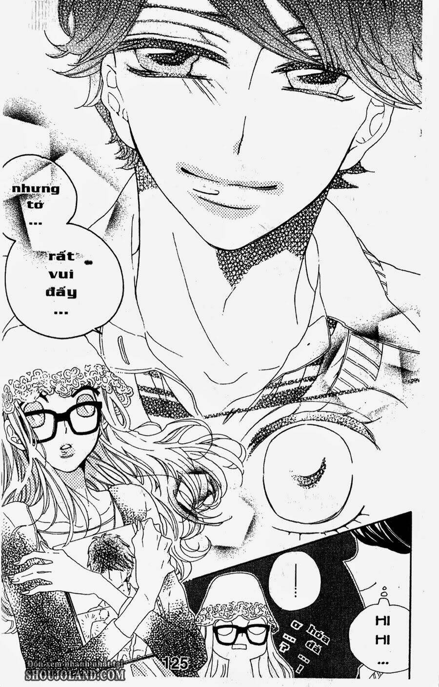 hebi to maria to otsukisama chapter 9 13