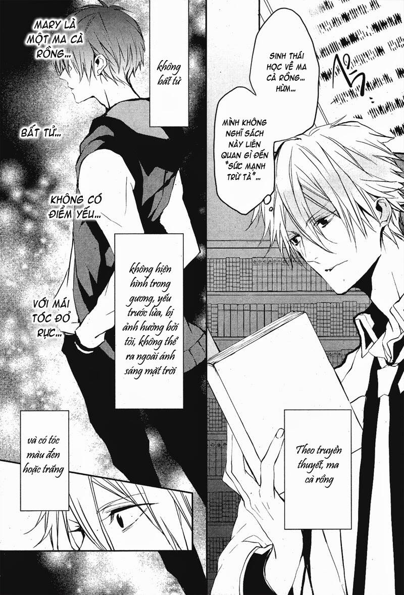 đẫm máu đức mẹ chapter 2 19