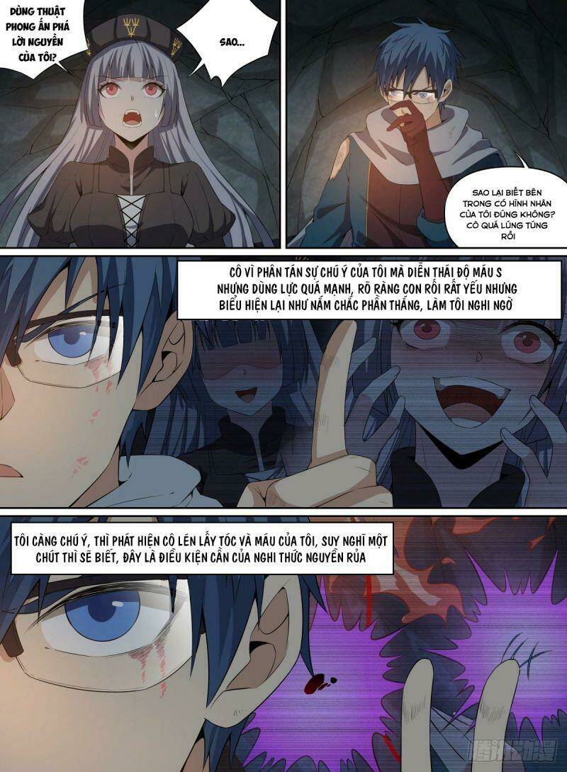 võ lực chí mạng chapter 77 2