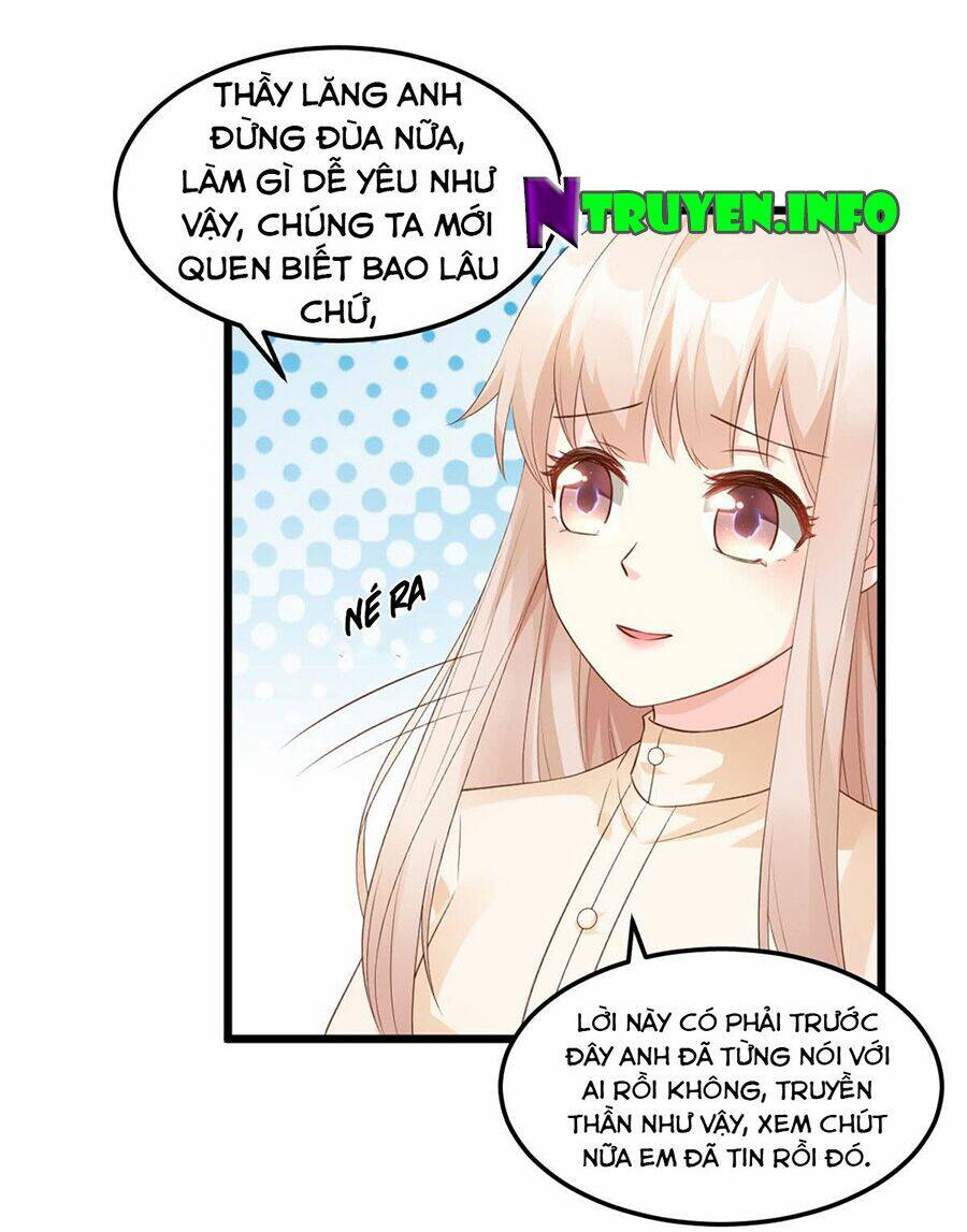tư sủng cục cưng bảo bối chapter 17.1 3