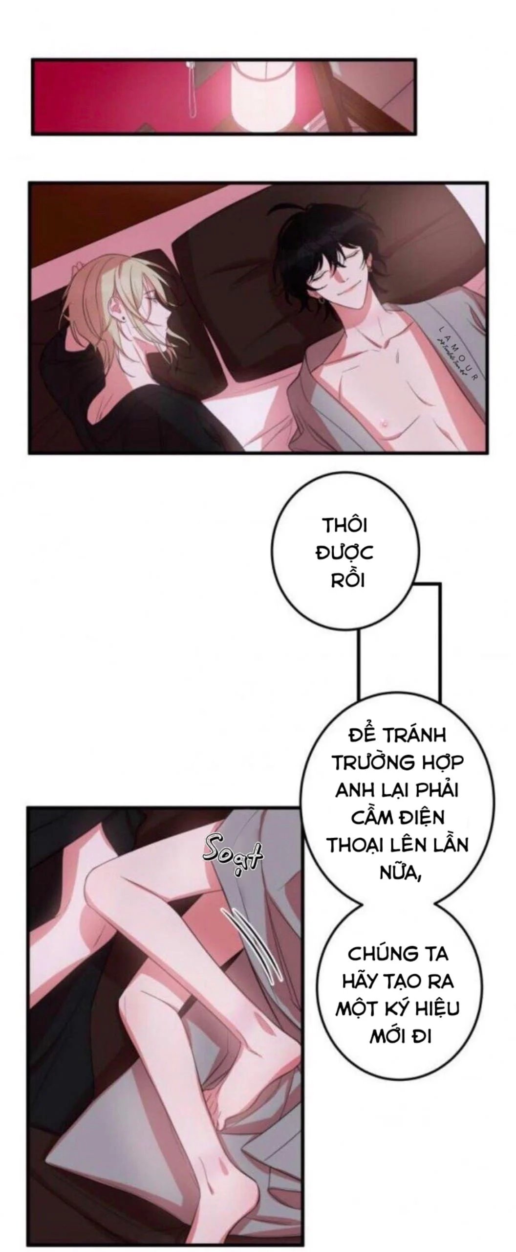 người tình dâm đãng của tôi chapter 14 15