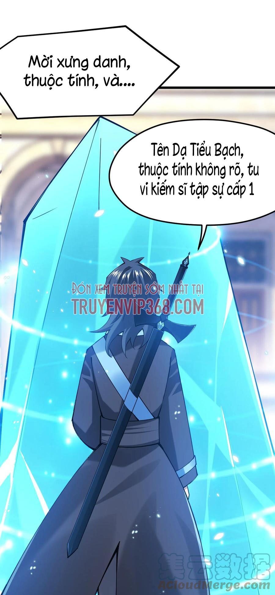 sức mạnh của kiếm thần chapter 35 82