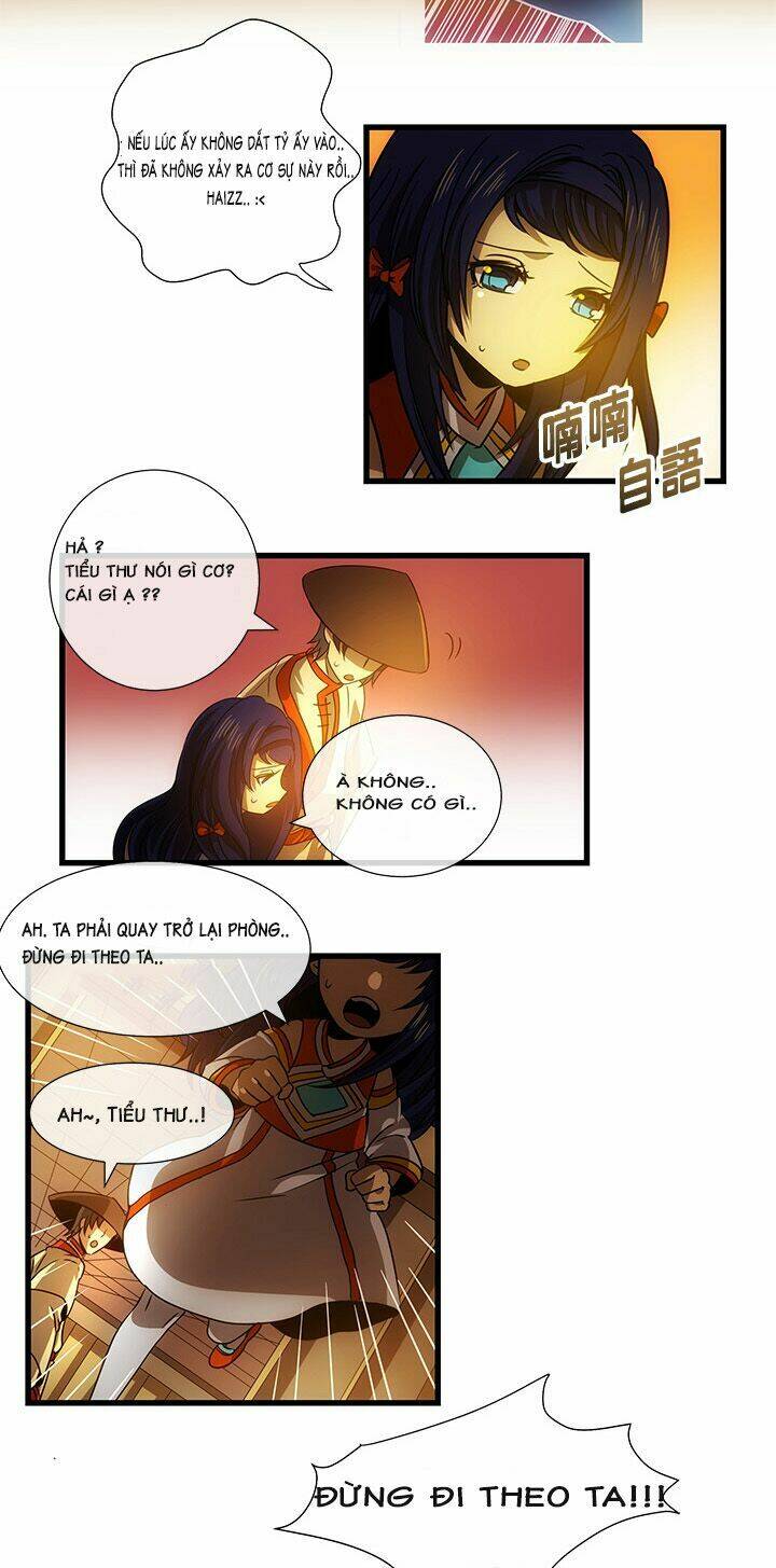 blade and soul- julia chapter 2 2