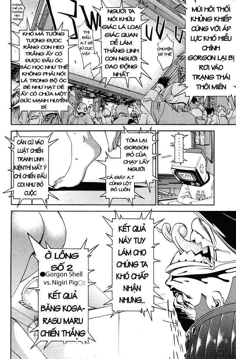 air gear chapter 62 11