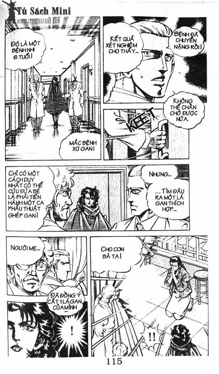 bác sĩ kazu chapter 12 7