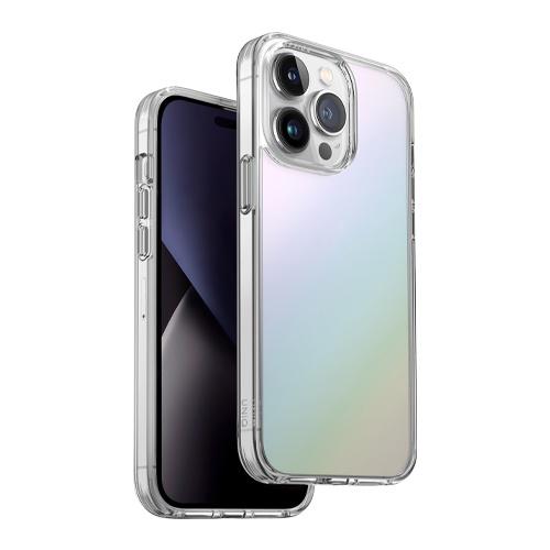 Ốp UNIQ Hybrid LifePro Xtreme Iridescent dành cho iPhone 14/ 14 Pro/ 14 Plus/ 14 Pro Max