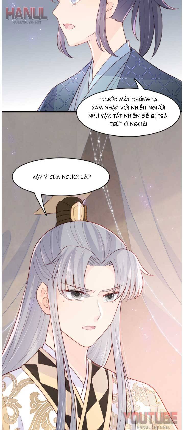 dưỡng địch vi hoạn chapter 128 6