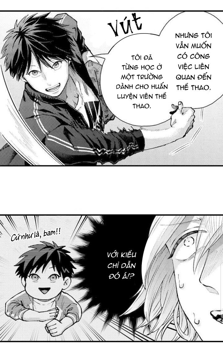 bị tán tỉnh bởi chàng trai lập dị chapter 65 30