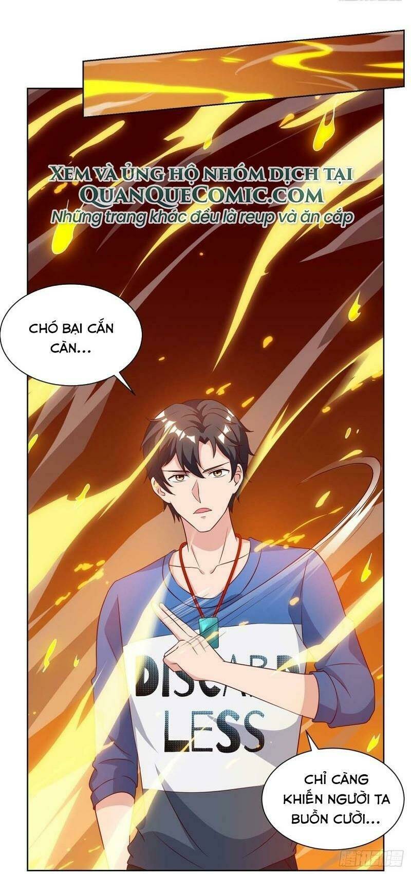 trọng sinh khí thiếu quy lai chapter 102 10