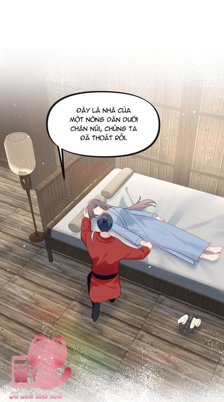 một đêm nọ đột nhiên yandere tới! chapter 118 33