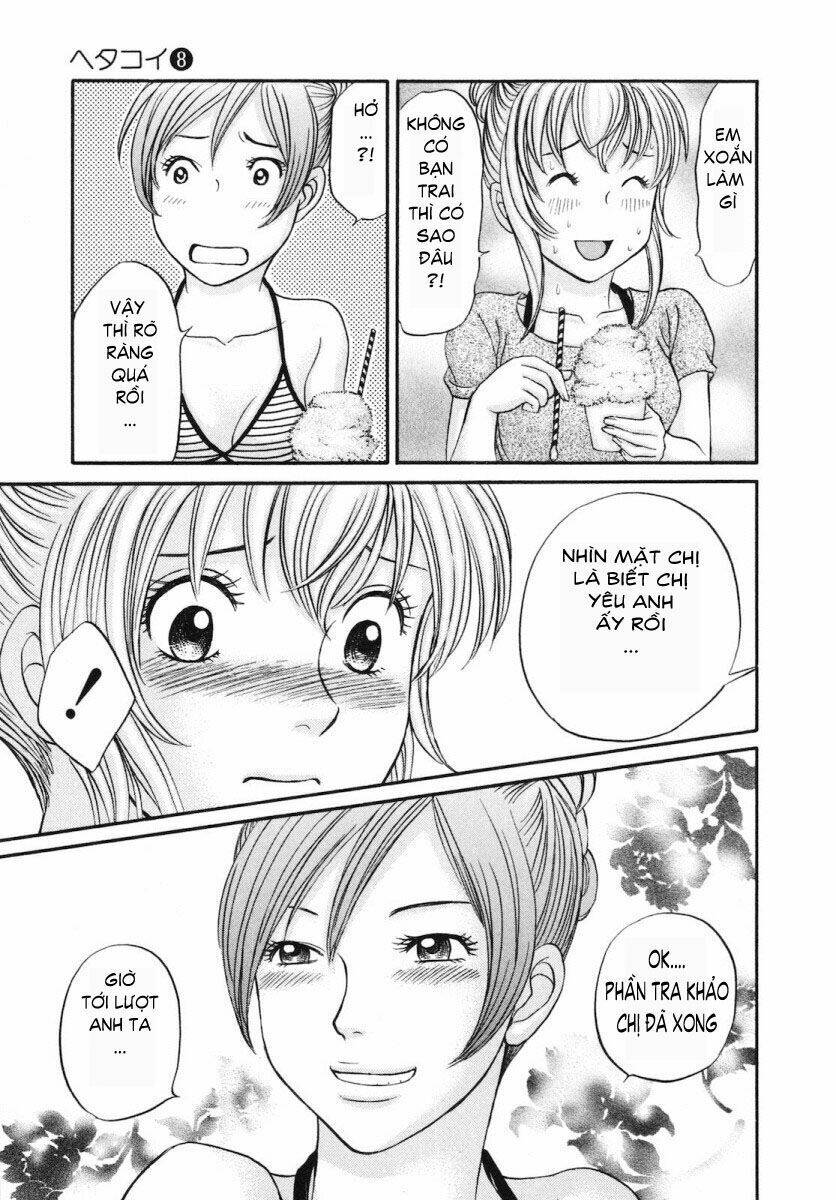 hetakoi chapter 43 28