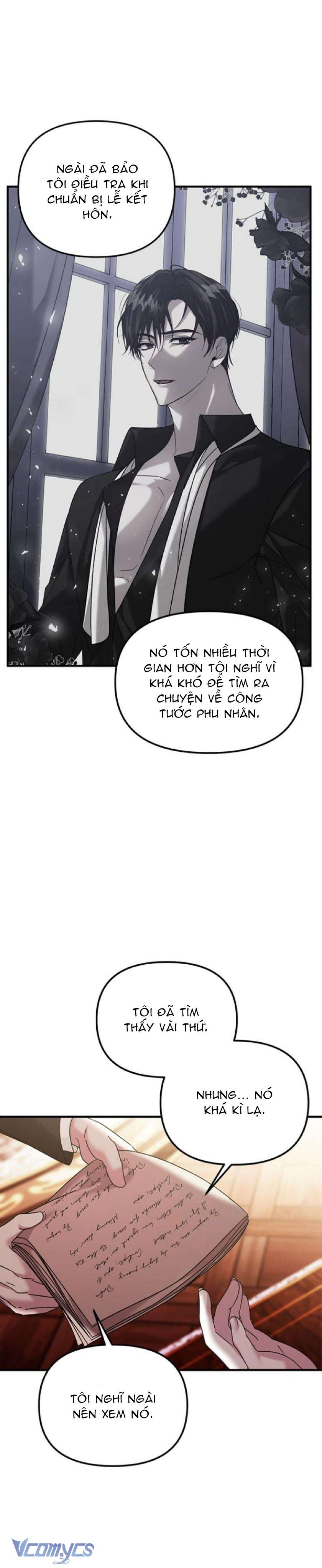 hôn nhân trả thù chapter 31 29