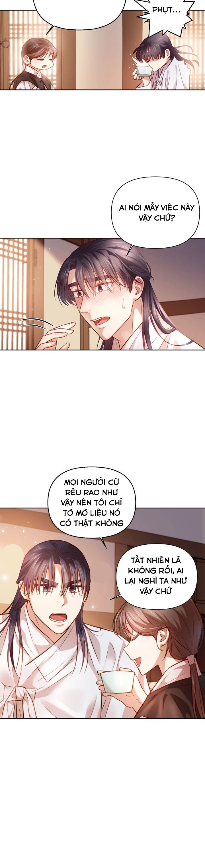 [18+] trăng nơi đỉnh núi chapter 7 13