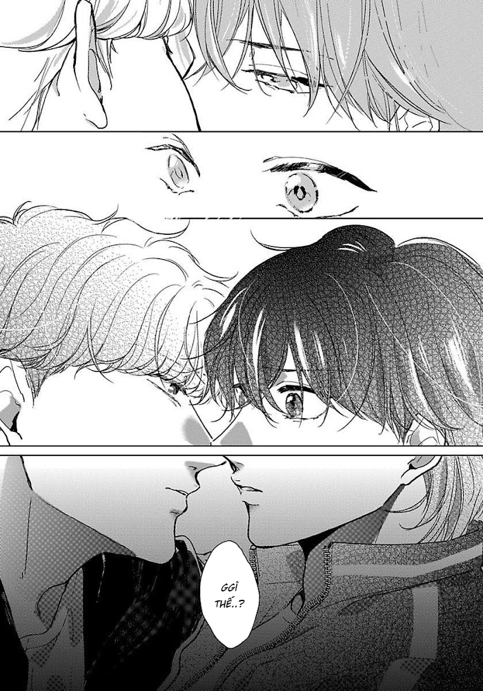 kết thúc đẹp đẽ, cùng nhau! chapter 4 16