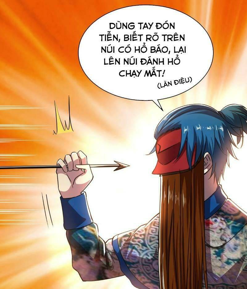 nghệ đạo đế tôn chapter 13 13