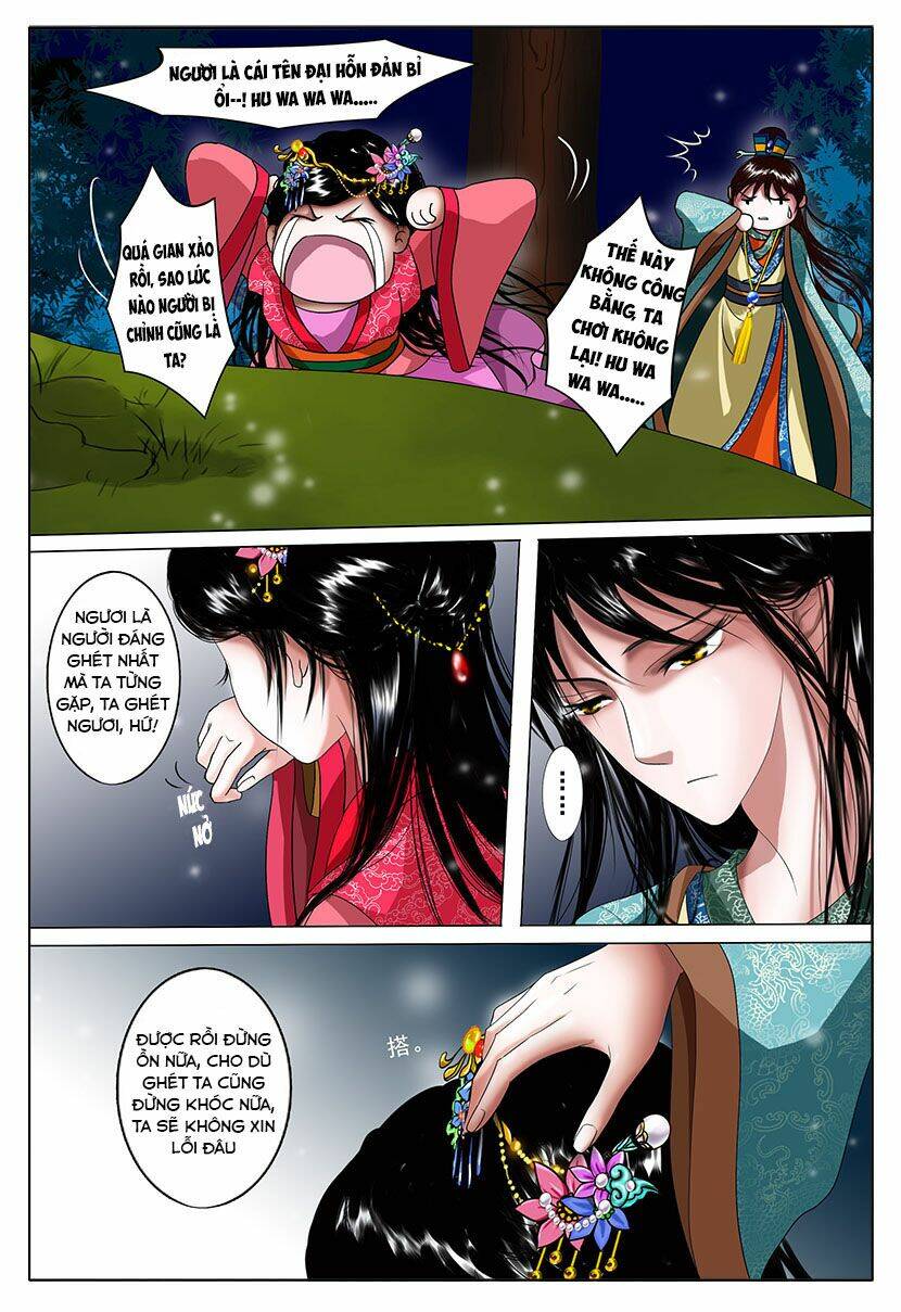 tam thiên nhứ chapter 6 6